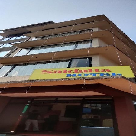 Capital O 85357 Hotel Sai Datta Calangute Exteriér fotografie