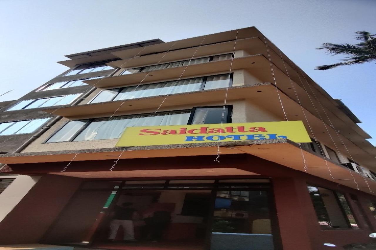 Capital O 85357 Hotel Sai Datta Calangute Exteriér fotografie