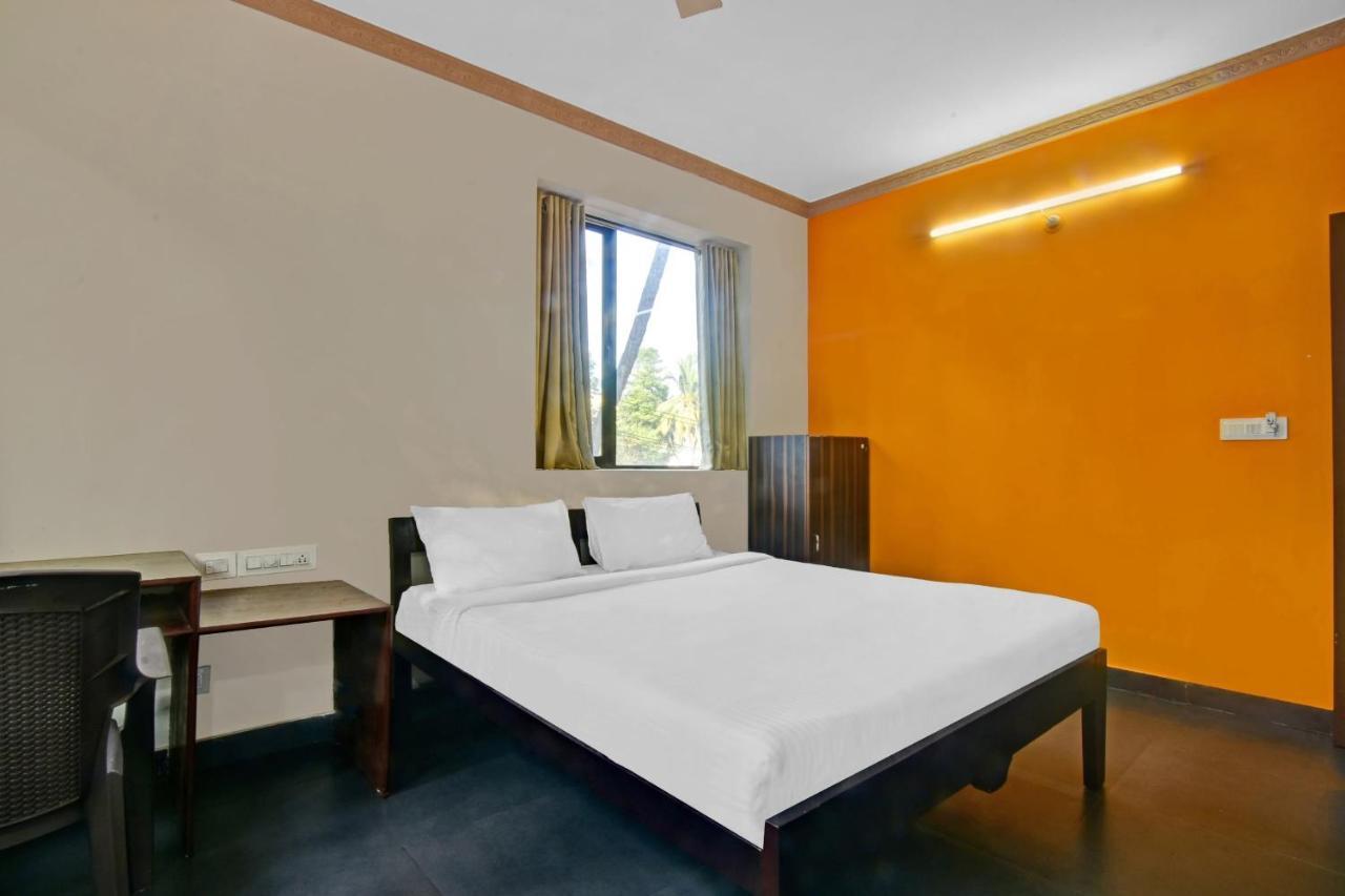 Capital O 85357 Hotel Sai Datta Calangute Exteriér fotografie