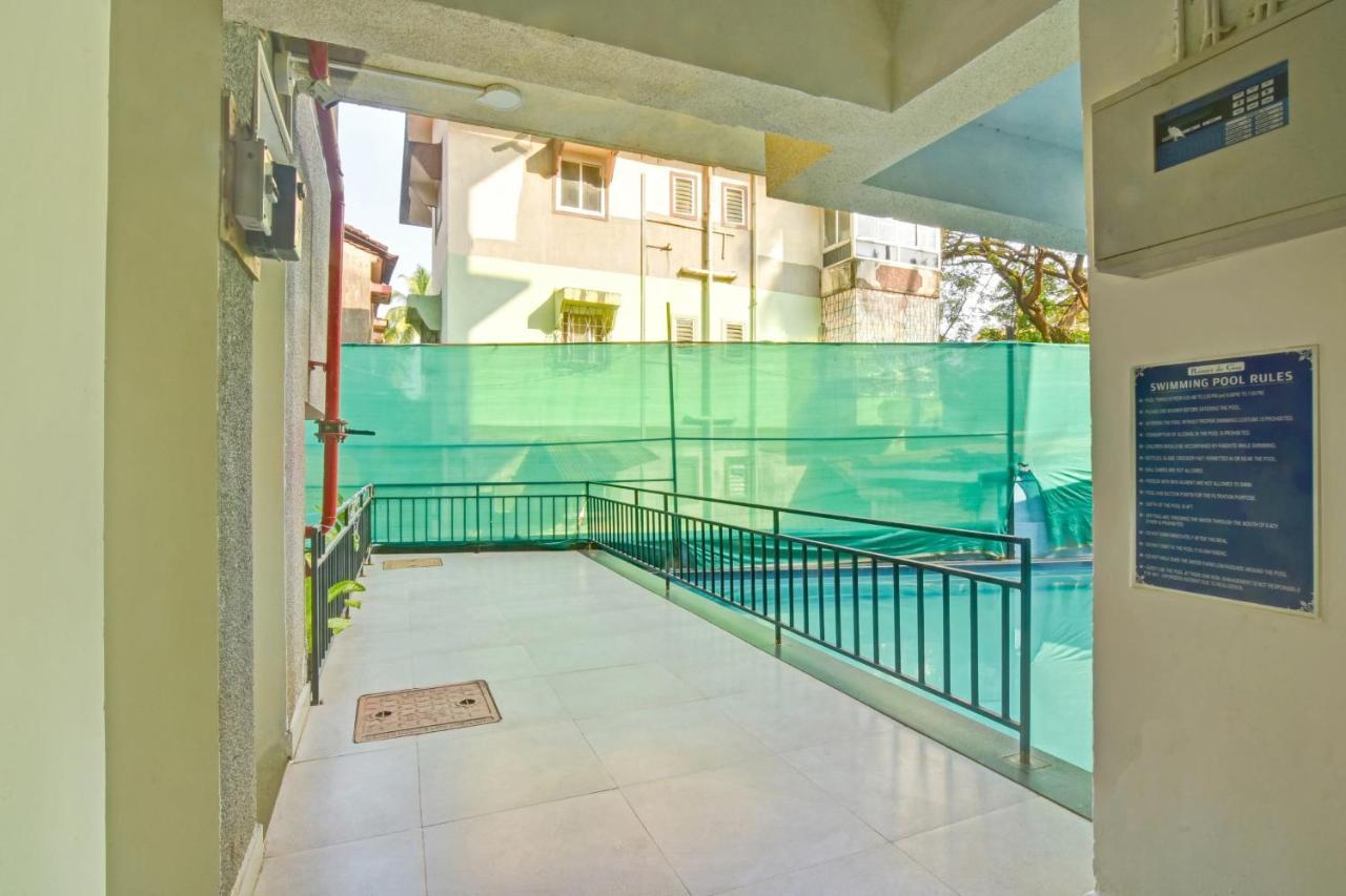 Capital O 85357 Hotel Sai Datta Calangute Exteriér fotografie