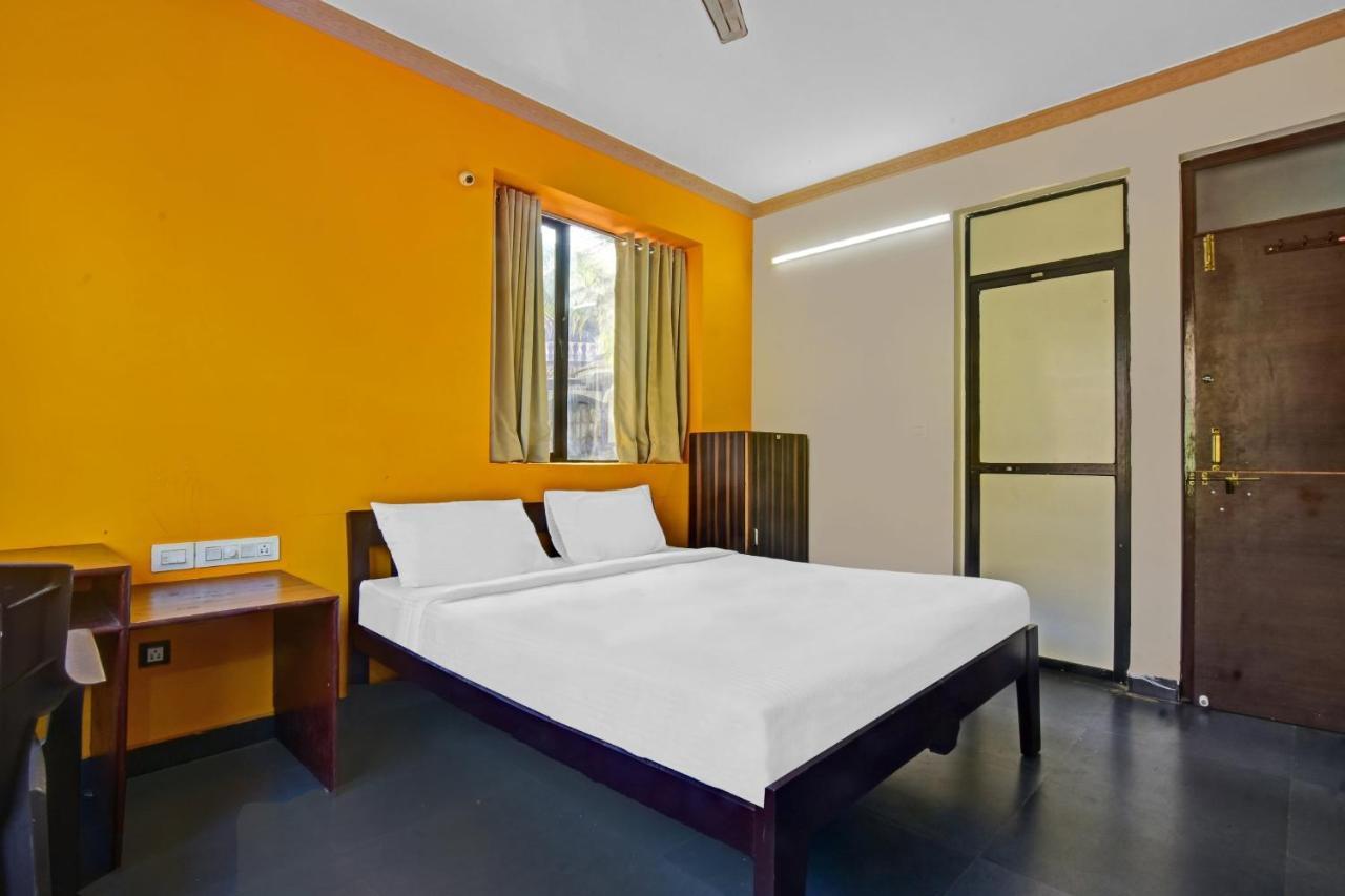 Capital O 85357 Hotel Sai Datta Calangute Exteriér fotografie