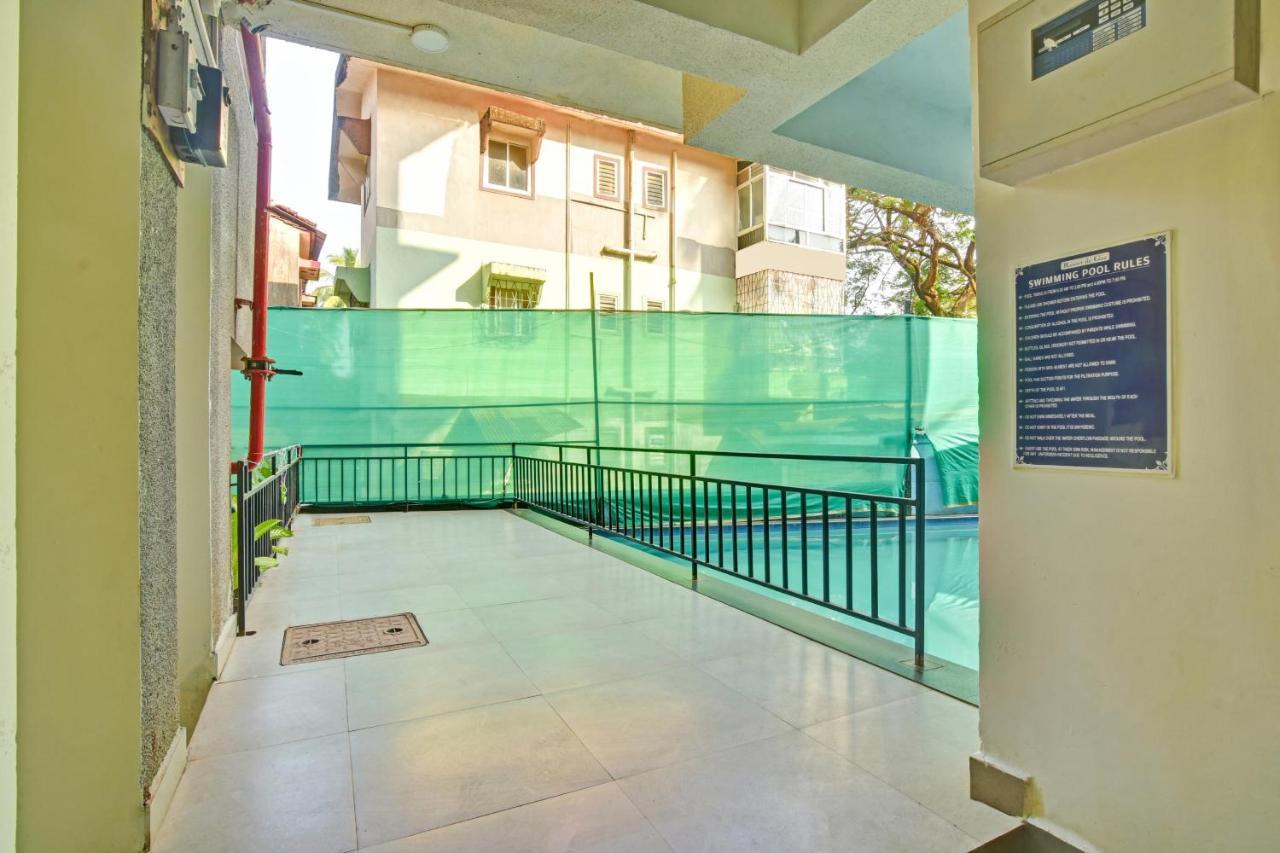 Capital O 85357 Hotel Sai Datta Calangute Exteriér fotografie
