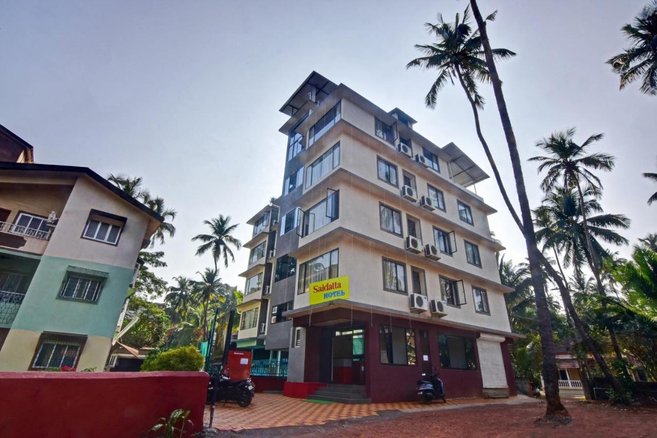 Capital O 85357 Hotel Sai Datta Calangute Exteriér fotografie