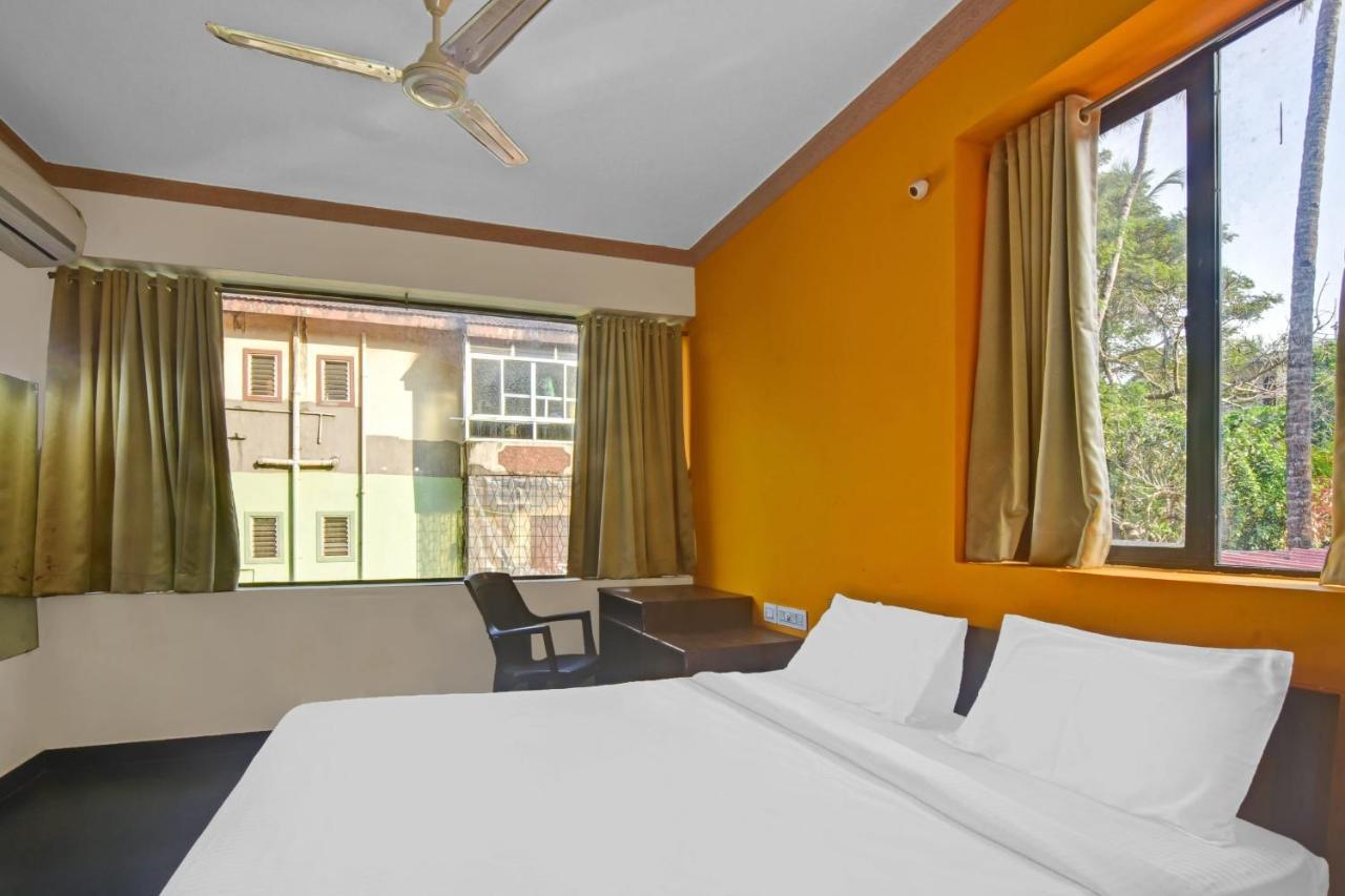 Capital O 85357 Hotel Sai Datta Calangute Exteriér fotografie