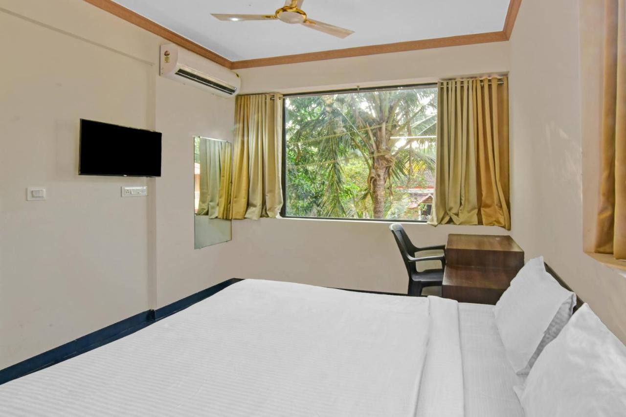 Capital O 85357 Hotel Sai Datta Calangute Exteriér fotografie