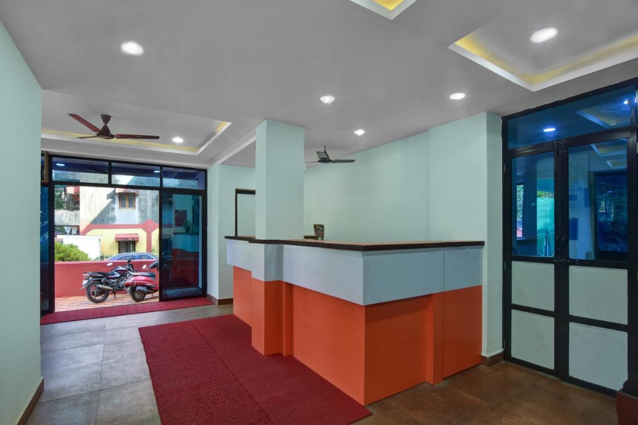Capital O 85357 Hotel Sai Datta Calangute Exteriér fotografie