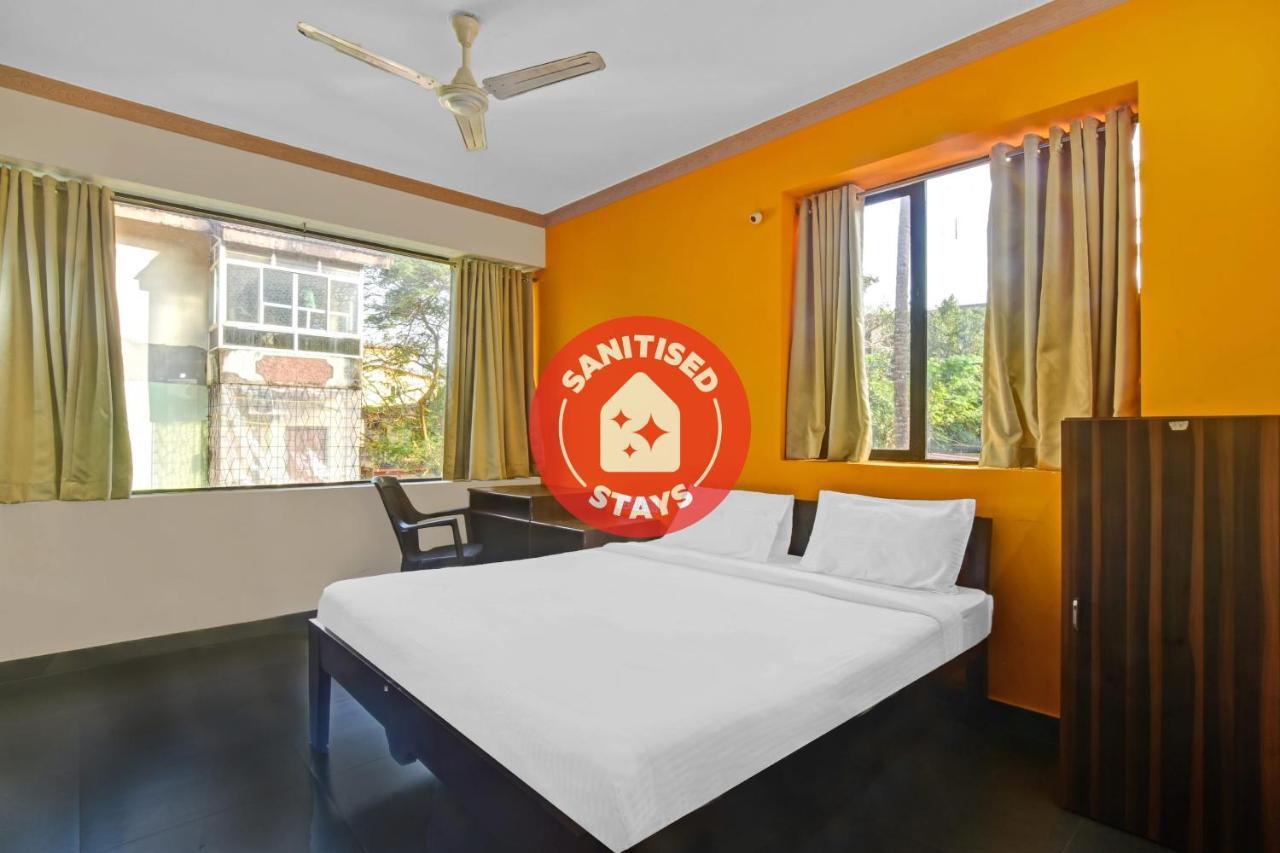 Capital O 85357 Hotel Sai Datta Calangute Exteriér fotografie