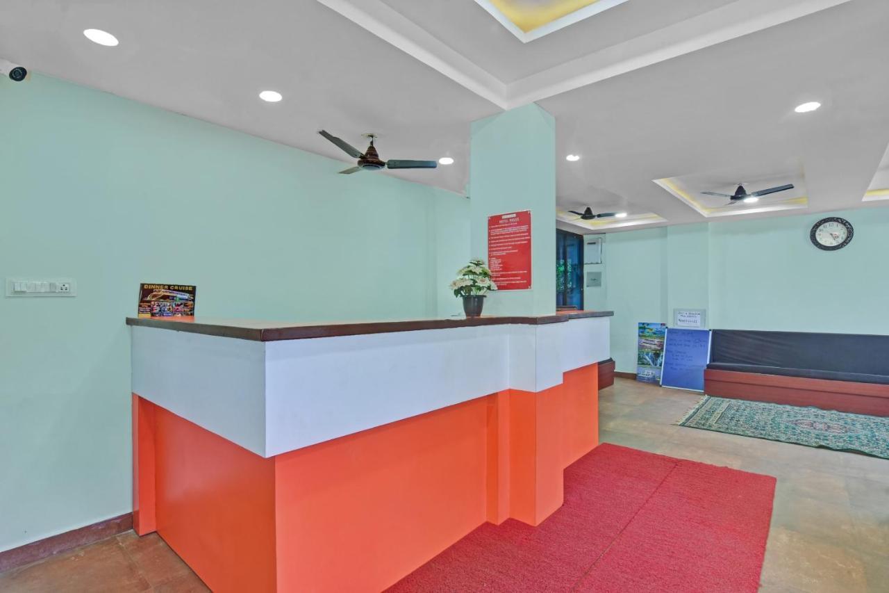 Capital O 85357 Hotel Sai Datta Calangute Exteriér fotografie