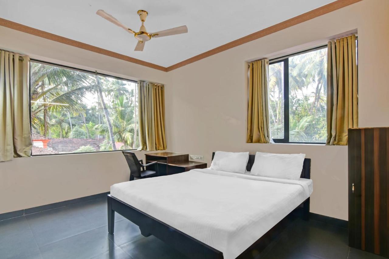Capital O 85357 Hotel Sai Datta Calangute Exteriér fotografie