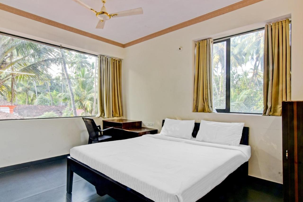Capital O 85357 Hotel Sai Datta Calangute Exteriér fotografie