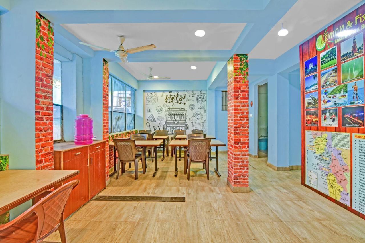 Capital O 85357 Hotel Sai Datta Calangute Exteriér fotografie